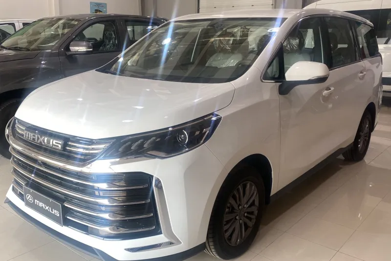 Mitsubishi Xpander 2025–2026 #3